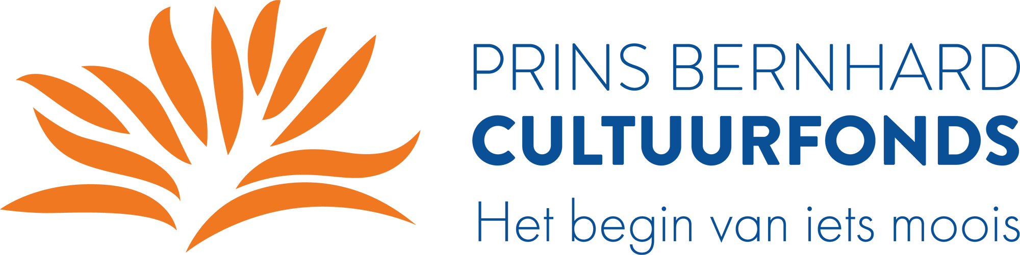 Logo van het Prins Berhard Cultuurfonds